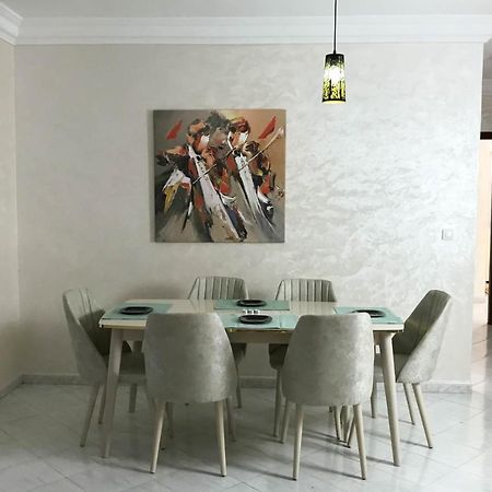 Appartement Au Centre-Ville De Tanger Nejma N°31 Exteriér fotografie
