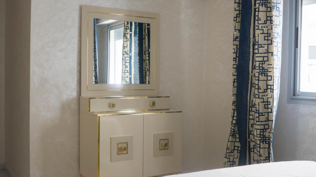 Appartement Au Centre-Ville De Tanger Nejma N°31 Exteriér fotografie