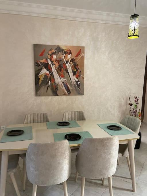 Appartement Au Centre-Ville De Tanger Nejma N°31 Exteriér fotografie