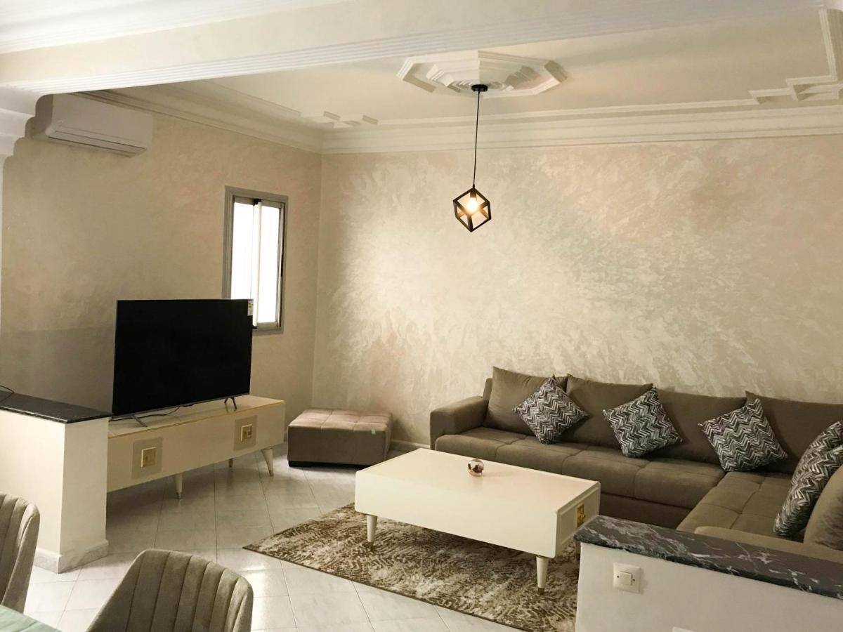 Appartement Au Centre-Ville De Tanger Nejma N°31 Exteriér fotografie