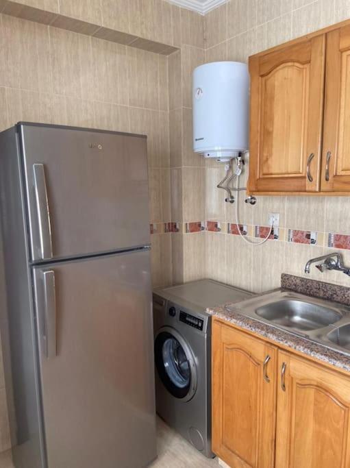 Appartement Au Centre-Ville De Tanger Nejma N°31 Exteriér fotografie