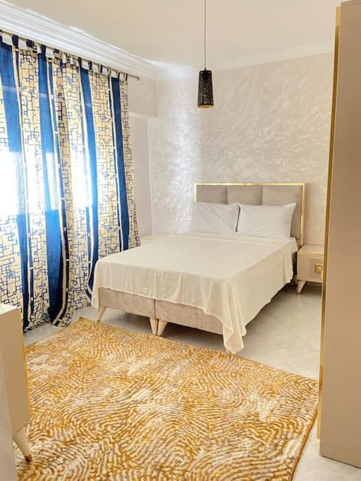 Appartement Au Centre-Ville De Tanger Nejma N°31 Exteriér fotografie