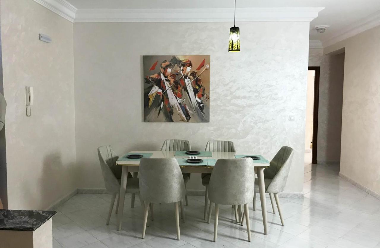 Appartement Au Centre-Ville De Tanger Nejma N°31 Exteriér fotografie