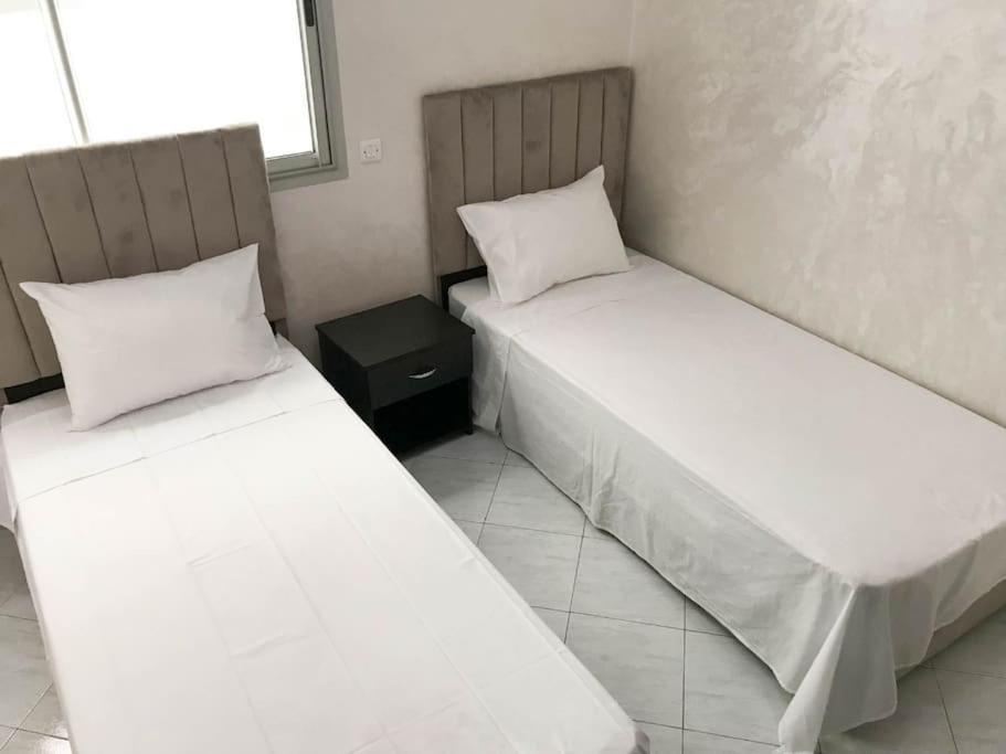 Appartement Au Centre-Ville De Tanger Nejma N°31 Exteriér fotografie