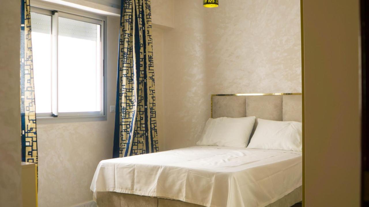 Appartement Au Centre-Ville De Tanger Nejma N°31 Exteriér fotografie