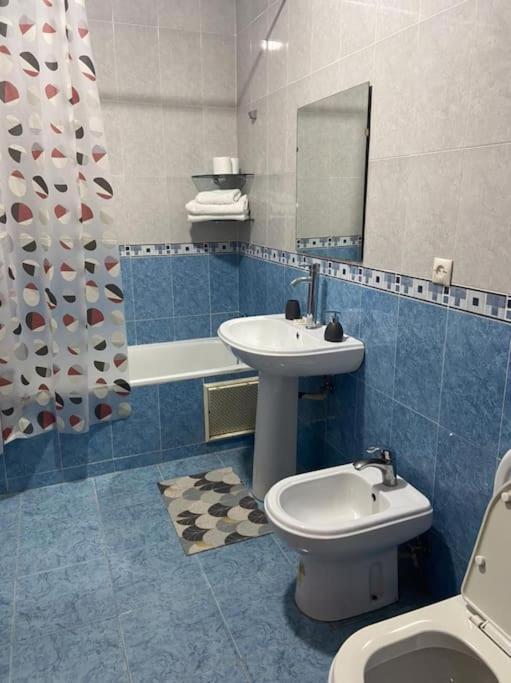 Appartement Au Centre-Ville De Tanger Nejma N°31 Exteriér fotografie